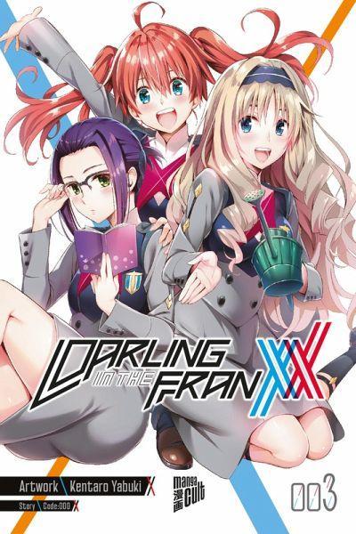 Darling in the Franxx 03