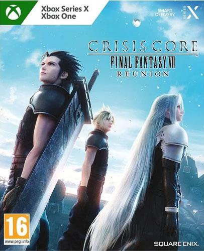 Final Fantasy VII: Crisis Core Reunion (XBOX SERIES X, NEU)