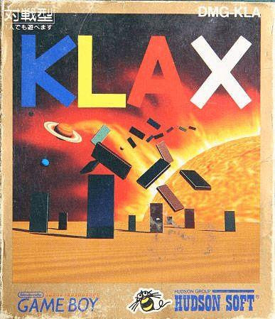 KLAX (Game Boy Classic, gebraucht) **