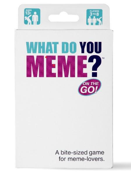 What Do You Meme Travel Edition - EN