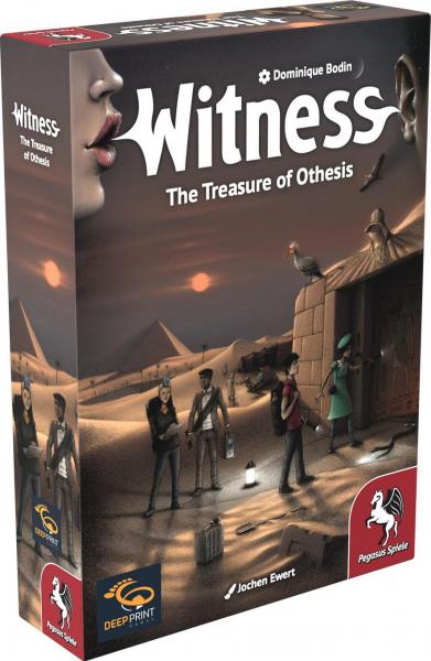 Witness &#150; The Treasure of Othesis EN