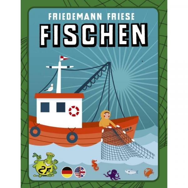 Fischen DE EN