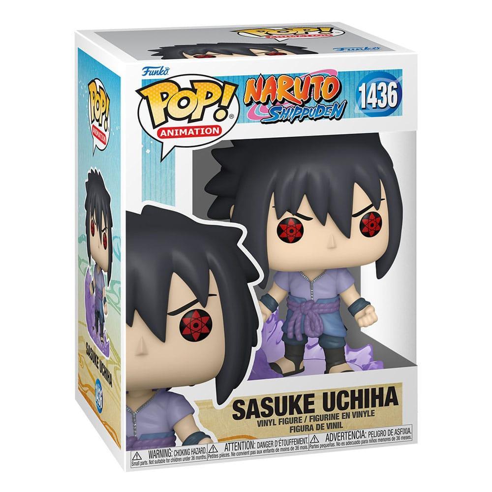 POP Animation: Naruto- Sasuke(First Susano'o)