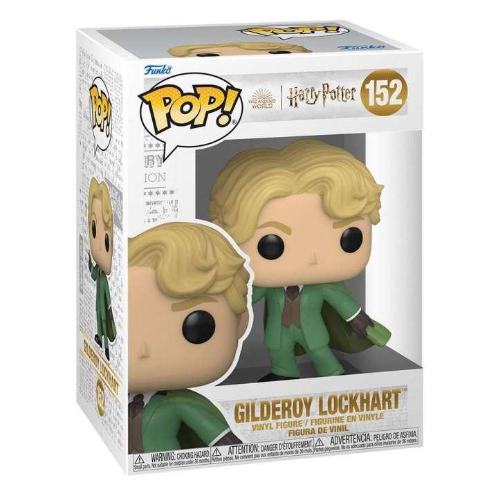 POP Movies: HP CoS 20th- Gilderoy Lockhart