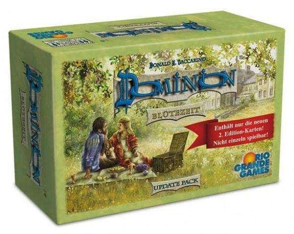 Dominion: Blütezeit 2. Edition - Update Pack (DE)