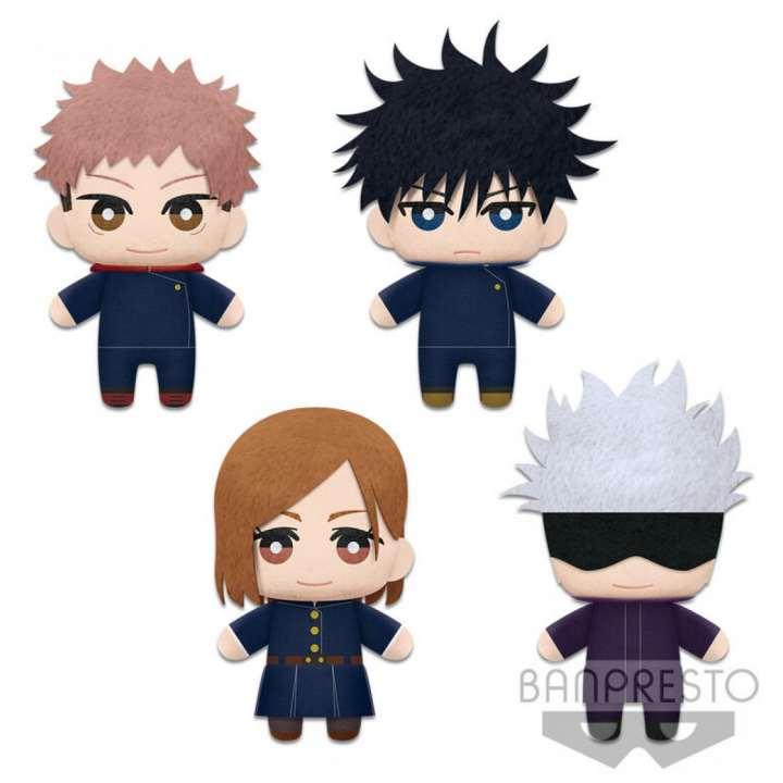 Jujutsu Kaisen: Series 1 - Tomonui Assort Display (9 Stück) Jujutsu Kaisen: Series 1 - Tomonui Assort Display (9 Stück)