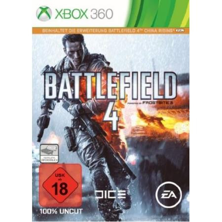 Battlefield 4 (Xbox 360, gebraucht) **