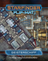 Starfinder Flip-Mat: Geisterschiff