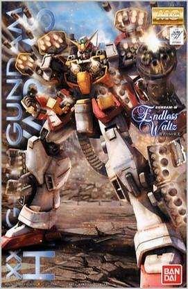 Gundam: Master Grade - Gundam Heavyarms EW Version 1:100 Scale Model Kit
