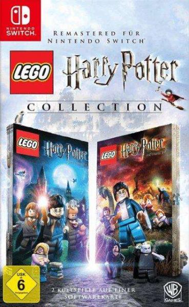 LEGO Harry Potter Collection (Switch, NEU)