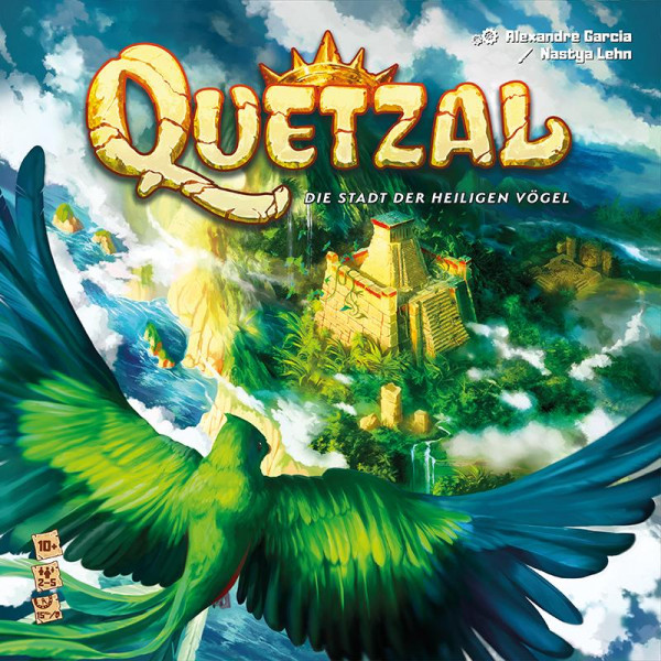 Quetzal  DE
