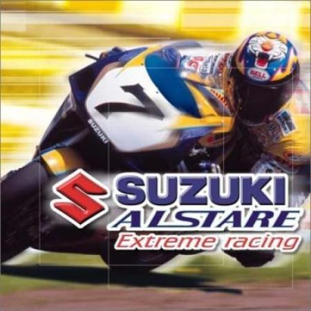 Suzuki Alstare Racer (Dreamcast, gebraucht) **