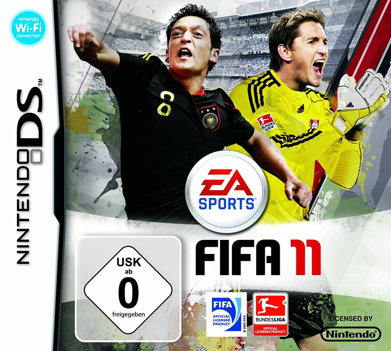 FIFA 11 - MODUL (Nintendo DS, gebraucht) **