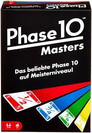 Phase 10  Masters DE B-Ware