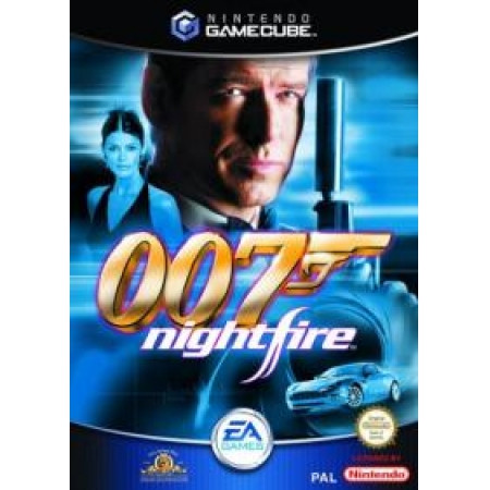 James Bond 007 - Nightfire