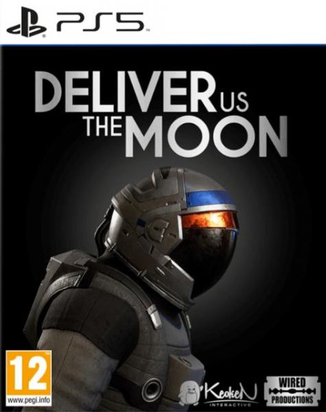 Deliver us the moon (Sony PlayStation 5, gebraucht) **