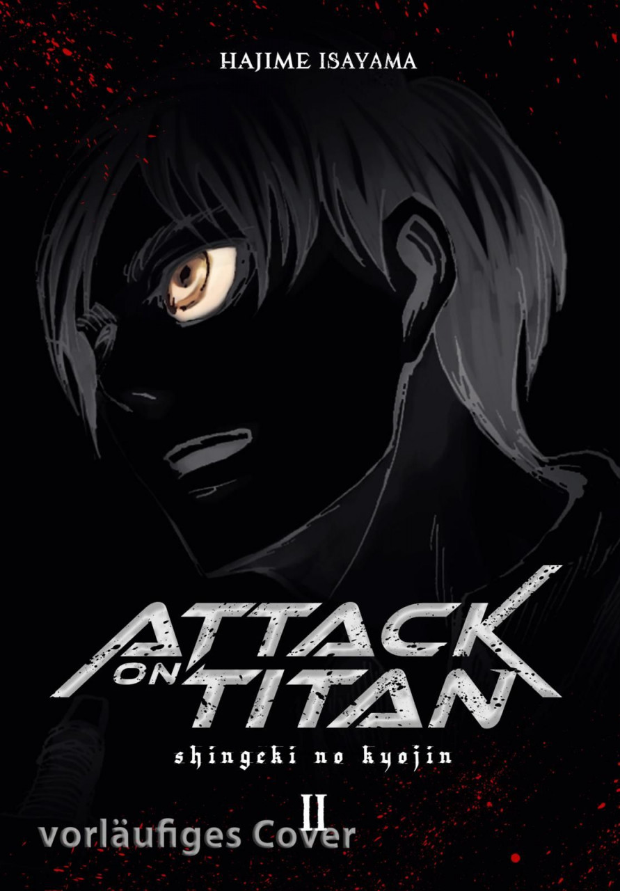 Attack on Titan 02 Deluxe Edition