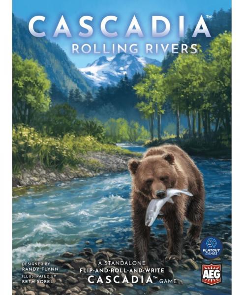 Cascadia Rolling Rivers EN