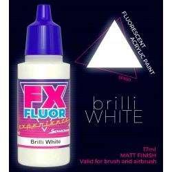SCALECOLOR BRILLI WHITE FX Fluor Experience Bottle (17 ml)