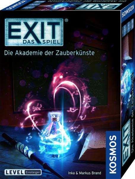 EXIT - Das Spiel: Die Akademie der Zauberkünste