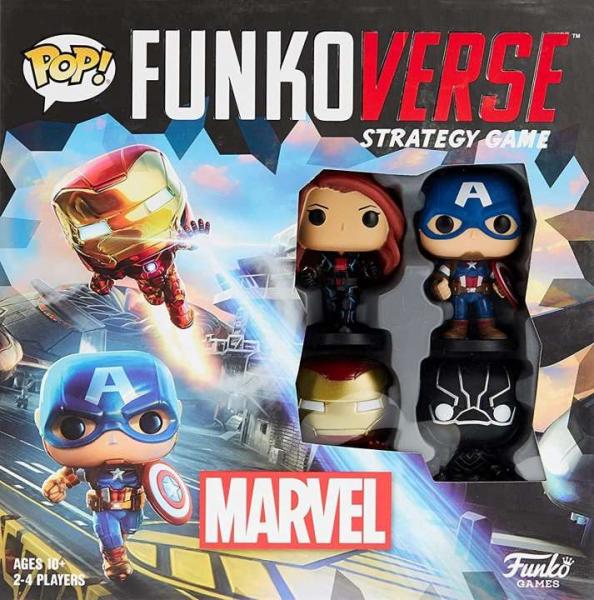 Pop! Funkoverse - Marvel