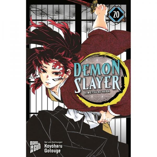 Demon Slayer - Kimetsu no yaiba 20