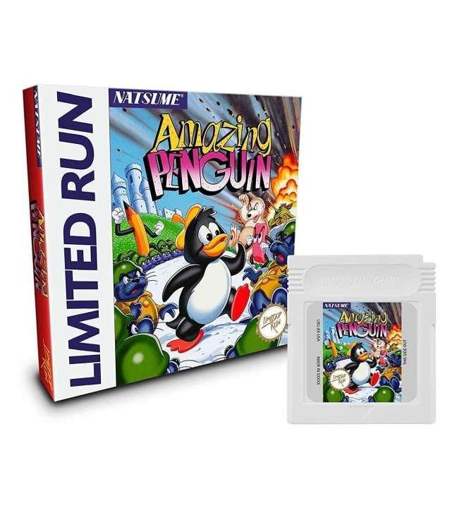 Amazing Penguin LRG (Game Boy Classic, NEU)