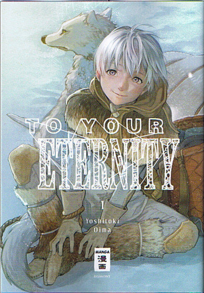 To your Eternity 01