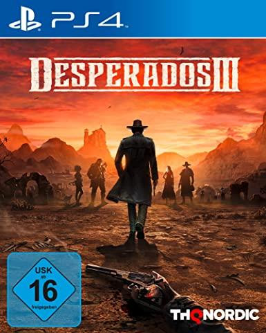 Desperados III (Playstation 4, gebraucht) **