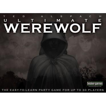 Ultimate Werewolf Revised Edition 