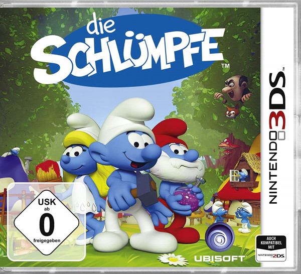 Die Schlümpfe