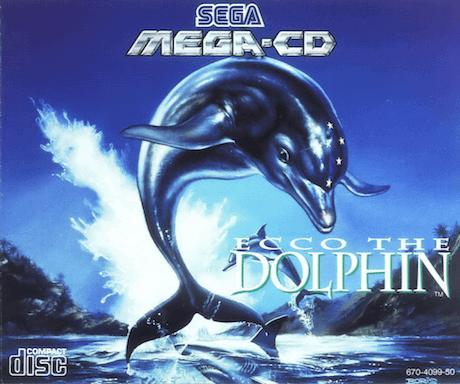 Ecco the Dolphin (Sega Mega CD, gebraucht) **