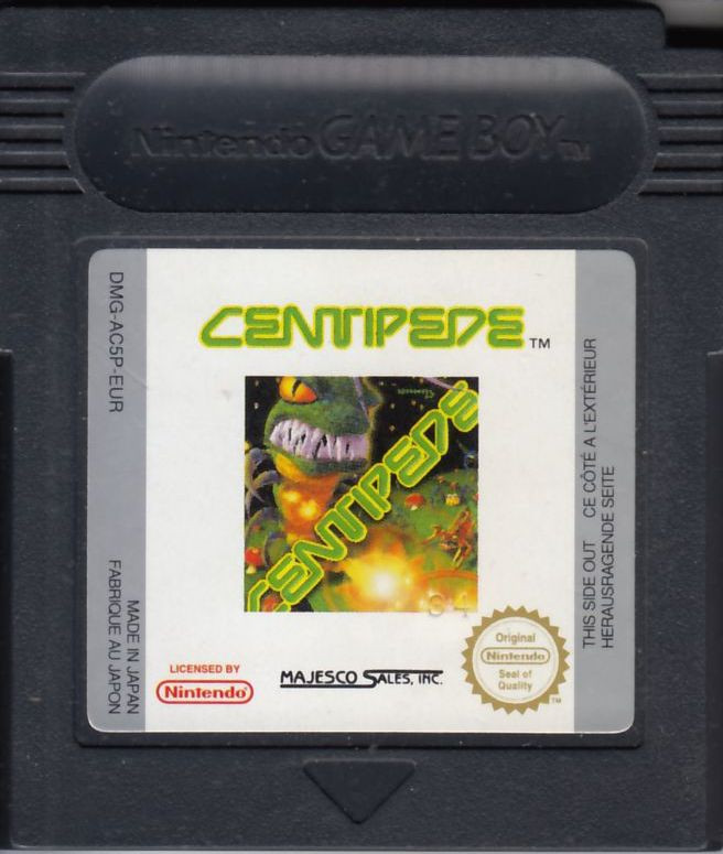 Centipede - MODUL (Game Boy Color, gebraucht) **