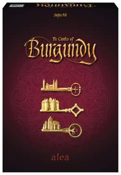The Castles of Burgundy - Deluxe