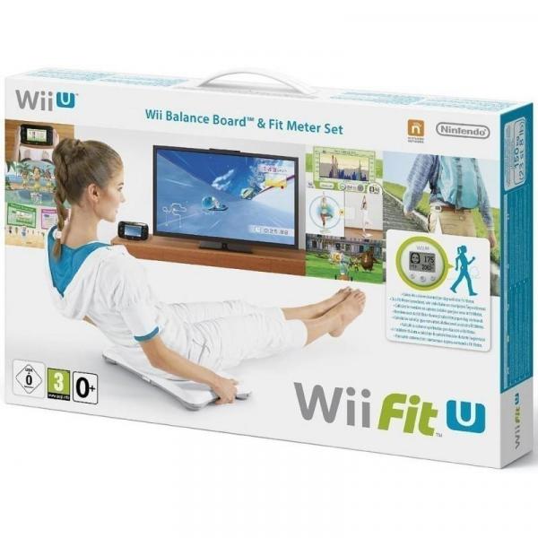 Wii Fit U inkl. Balanceboard (WiiU, gebraucht) **