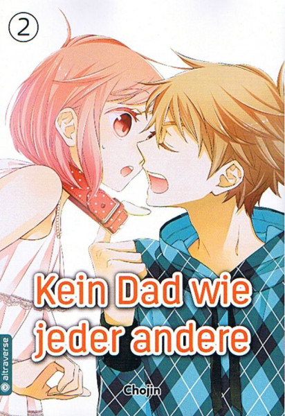 Kein Dad wie jeder andere 02