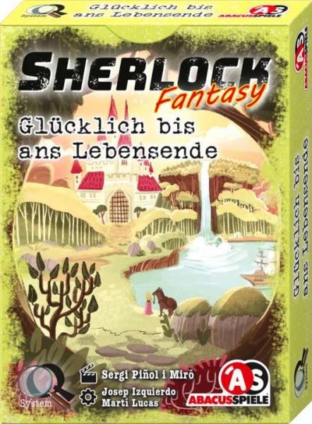 Sherlock Fantasy  Glücklich bis ans Lebensende