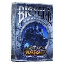 Bicycle World of Warcraft - Wrath of the Lich King