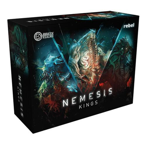 Nemesis - Alien Kings - Erweiterung Sprachunabhängig