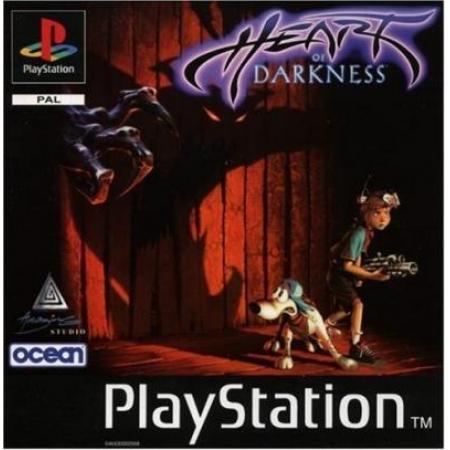 Heart of Darkness (Playstation, gebraucht) **