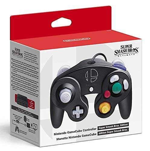 Game Cube Controller Super Smash Bros. Edition (NEU) Game Cube Controller Super Smash Bros. Edition (NEU)