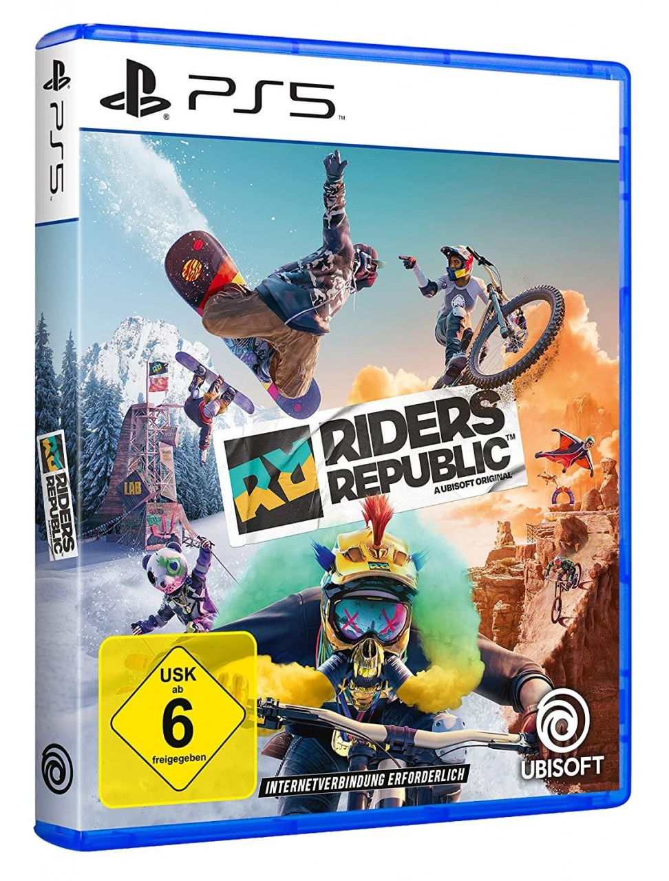 Riders Republic (Playstation 5, NEU)