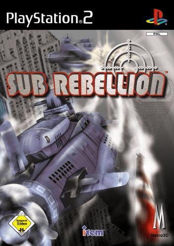 Sub Rebellion (Sony PlayStation 2, gebraucht) **