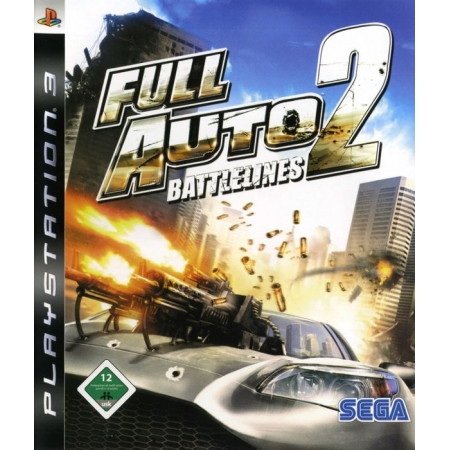 Full Auto 2: Battlelines