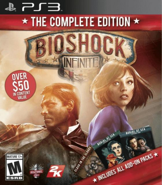 bioshock infinite ps3