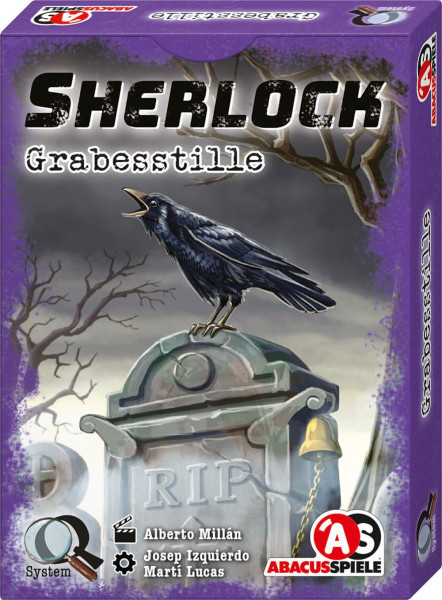 Sherlock III: Grabesstille