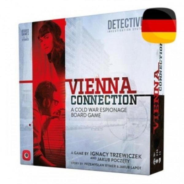 Detective - Vienna Connection