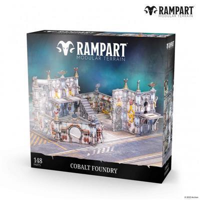 Rampart - Cobalt Foundry EN