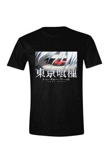 Tokyo Ghoul T-Shirt Red Eye Größe L Tokyo Ghoul T-Shirt Red Eye Größe L