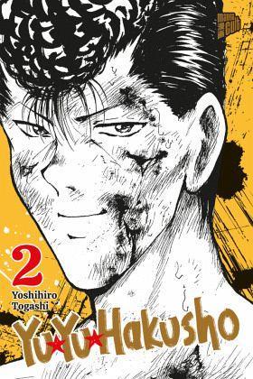 Yu Yu Hakusho 02